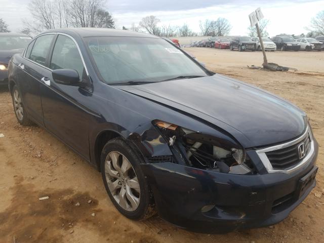 HONDA ACCORD EXL 2010 5kbcp3f88ab001828