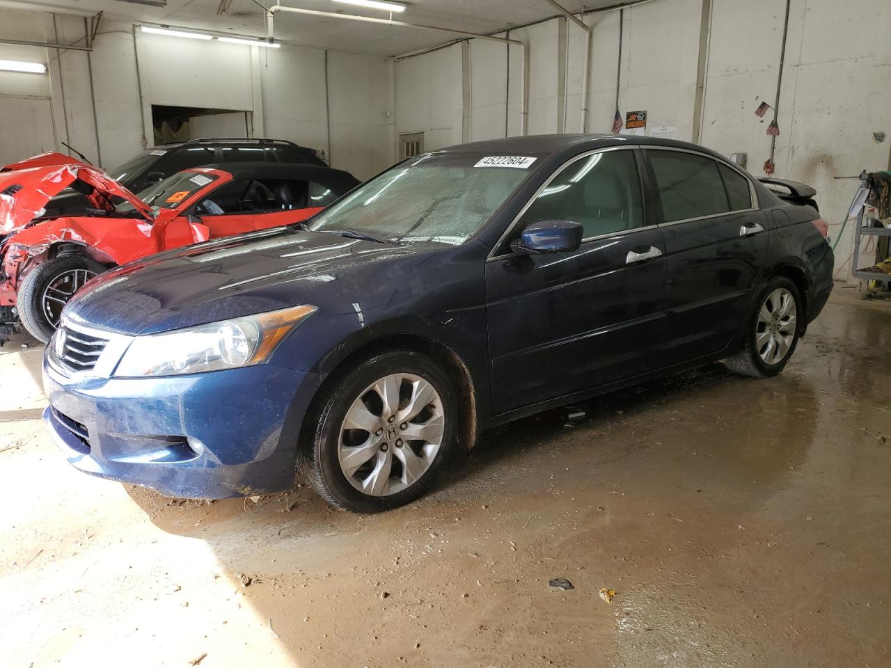 HONDA ACCORD 2010 5kbcp3f88ab001831