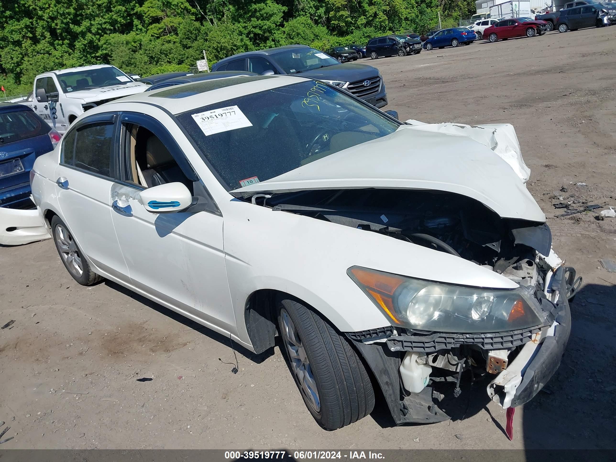 HONDA ACCORD 2010 5kbcp3f88ab003367