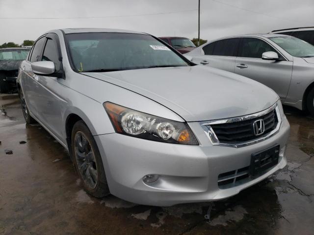 HONDA ACCORD EXL 2010 5kbcp3f88ab004387