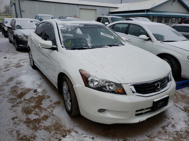 HONDA ACCORD EXL 2010 5kbcp3f88ab004728