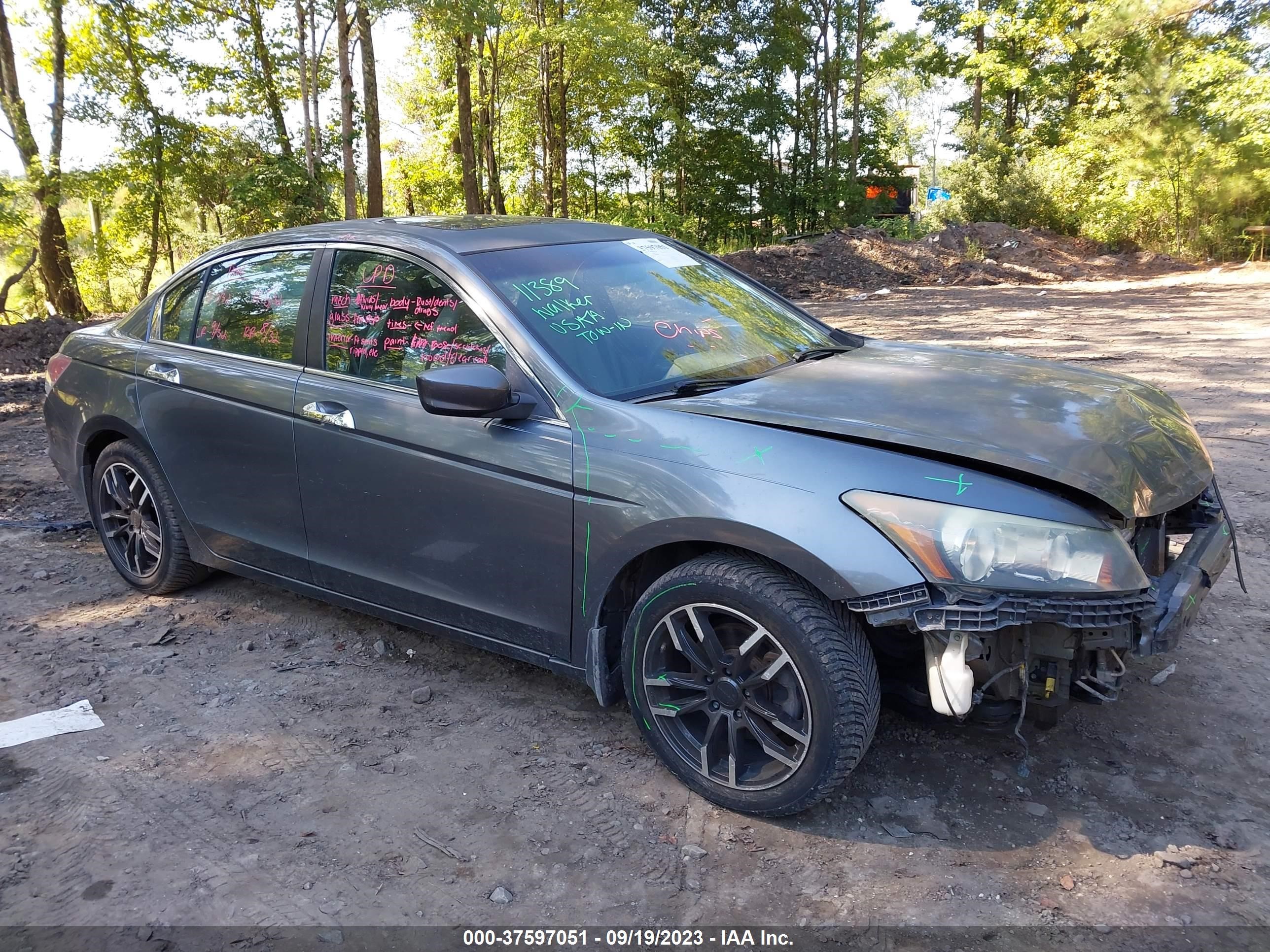 HONDA ACCORD 2010 5kbcp3f88ab006379