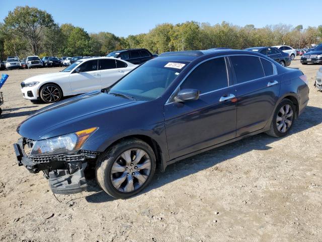 HONDA ACCORD EXL 2010 5kbcp3f88ab010335