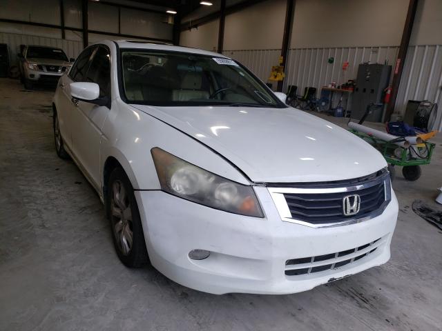 HONDA ACCORD EXL 2010 5kbcp3f88ab011243