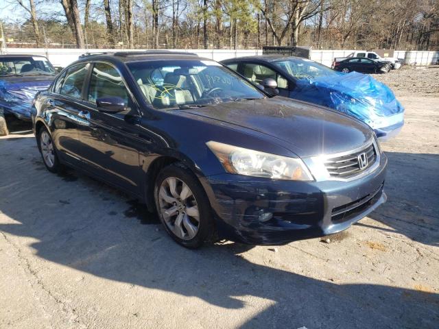 HONDA ACCORD EXL 2010 5kbcp3f88ab012540