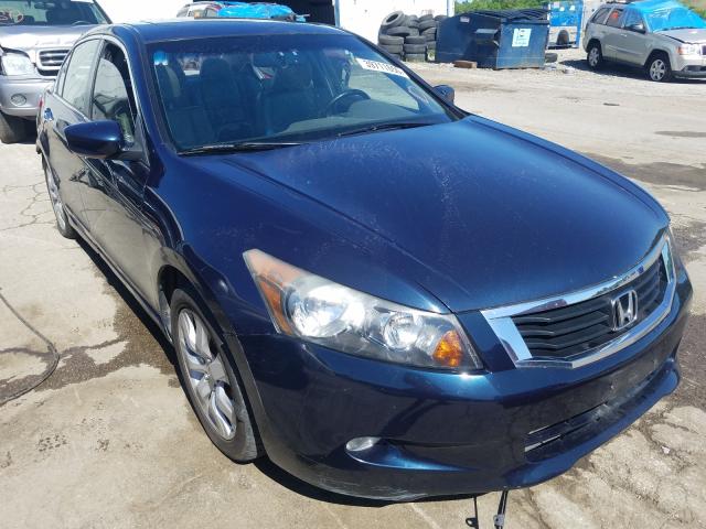 HONDA ACCORD EXL 2010 5kbcp3f88ab016524