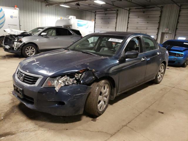 HONDA ACCORD EXL 2010 5kbcp3f88ab018175