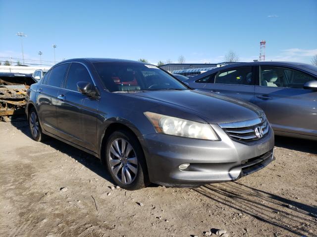 HONDA ACCORD EXL 2011 5kbcp3f88bb001538