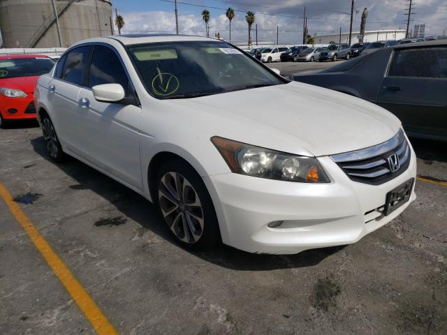 HONDA ACCORD EXL 2011 5kbcp3f88bb001555