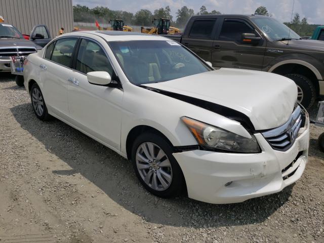 HONDA ACCORD EXL 2011 5kbcp3f88bb003791