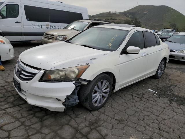 HONDA ACCORD EXL 2011 5kbcp3f88bb004245