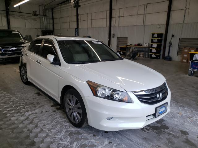 HONDA ACCORD EXL 2011 5kbcp3f88bb004391