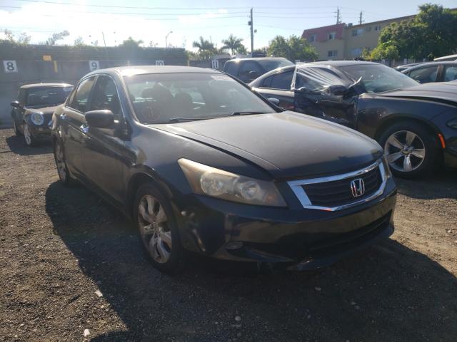 HONDA ACCORD EXL 2010 5kbcp3f89ab008111