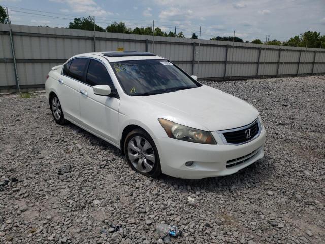 HONDA ACCORD EXL 2010 5kbcp3f89ab013356