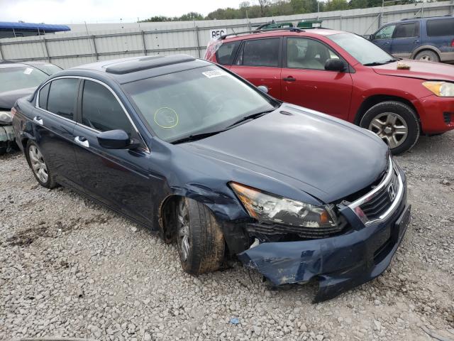 HONDA ACCORD EXL 2010 5kbcp3f89ab014278