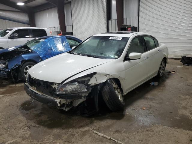 HONDA ACCORD EXL 2010 5kbcp3f89ab015575