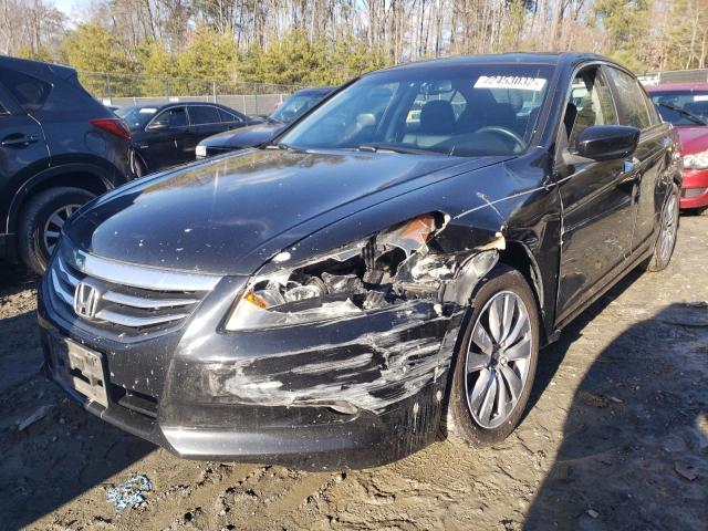 HONDA ACCORD EXL 2011 5kbcp3f89bb003363