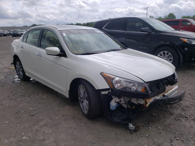 HONDA ACCORD EXL 2011 5kbcp3f89bb003878