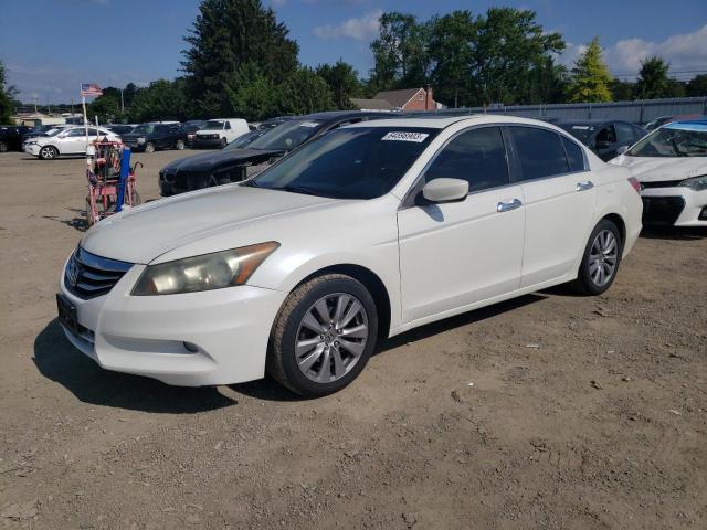 HONDA ACCORD EXL 2011 5kbcp3f89bb004500