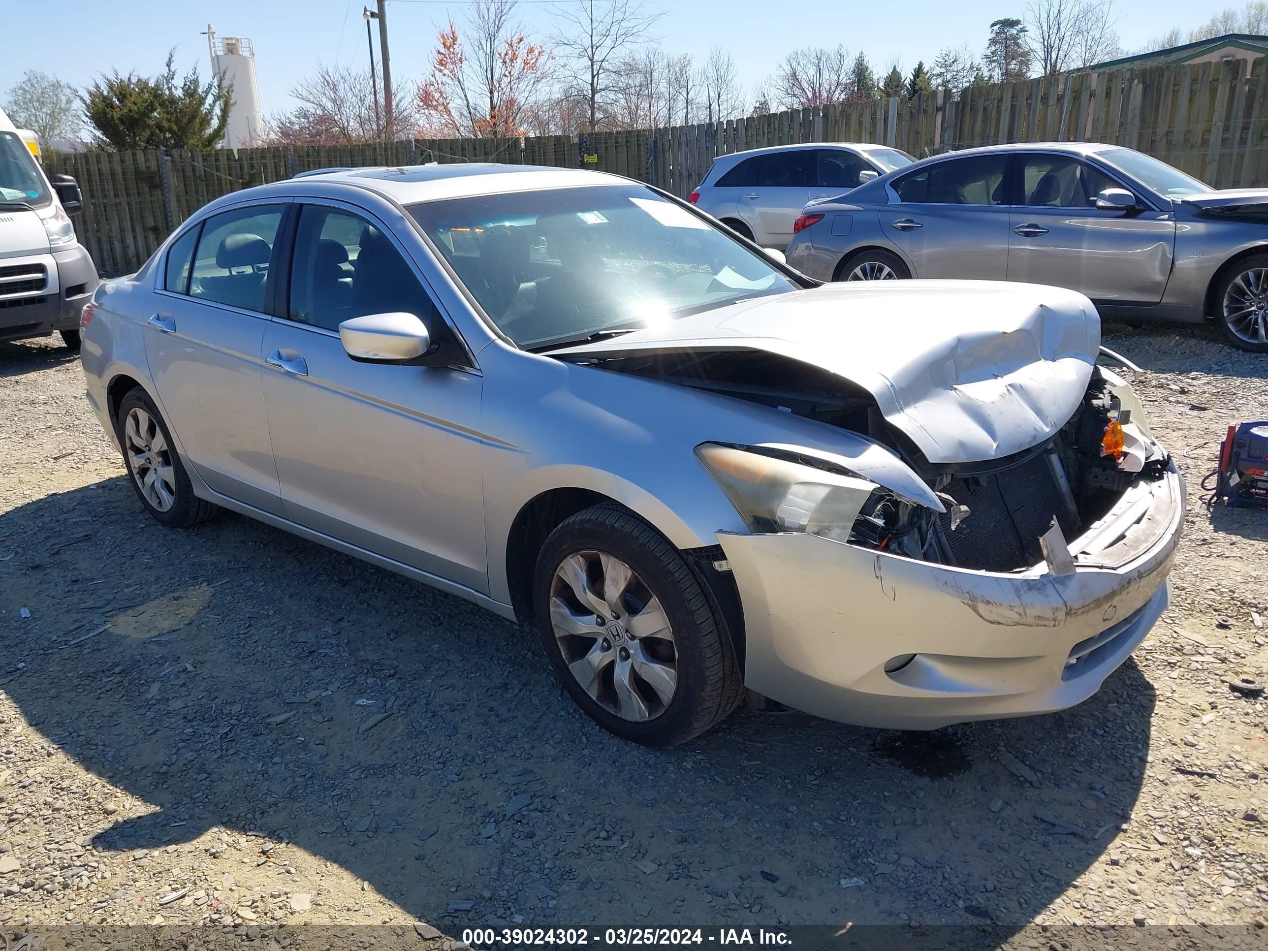 HONDA ACCORD 2010 5kbcp3f8xab002169