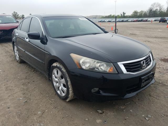 HONDA ACCORD EXL 2010 5kbcp3f8xab004438