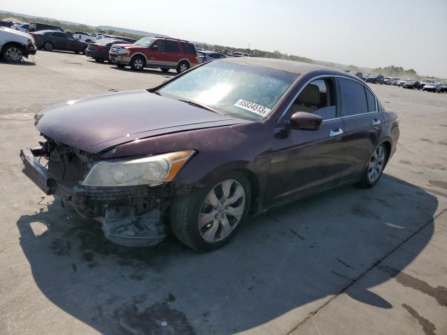 HONDA ACCORD EXL 2010 5kbcp3f8xab006903