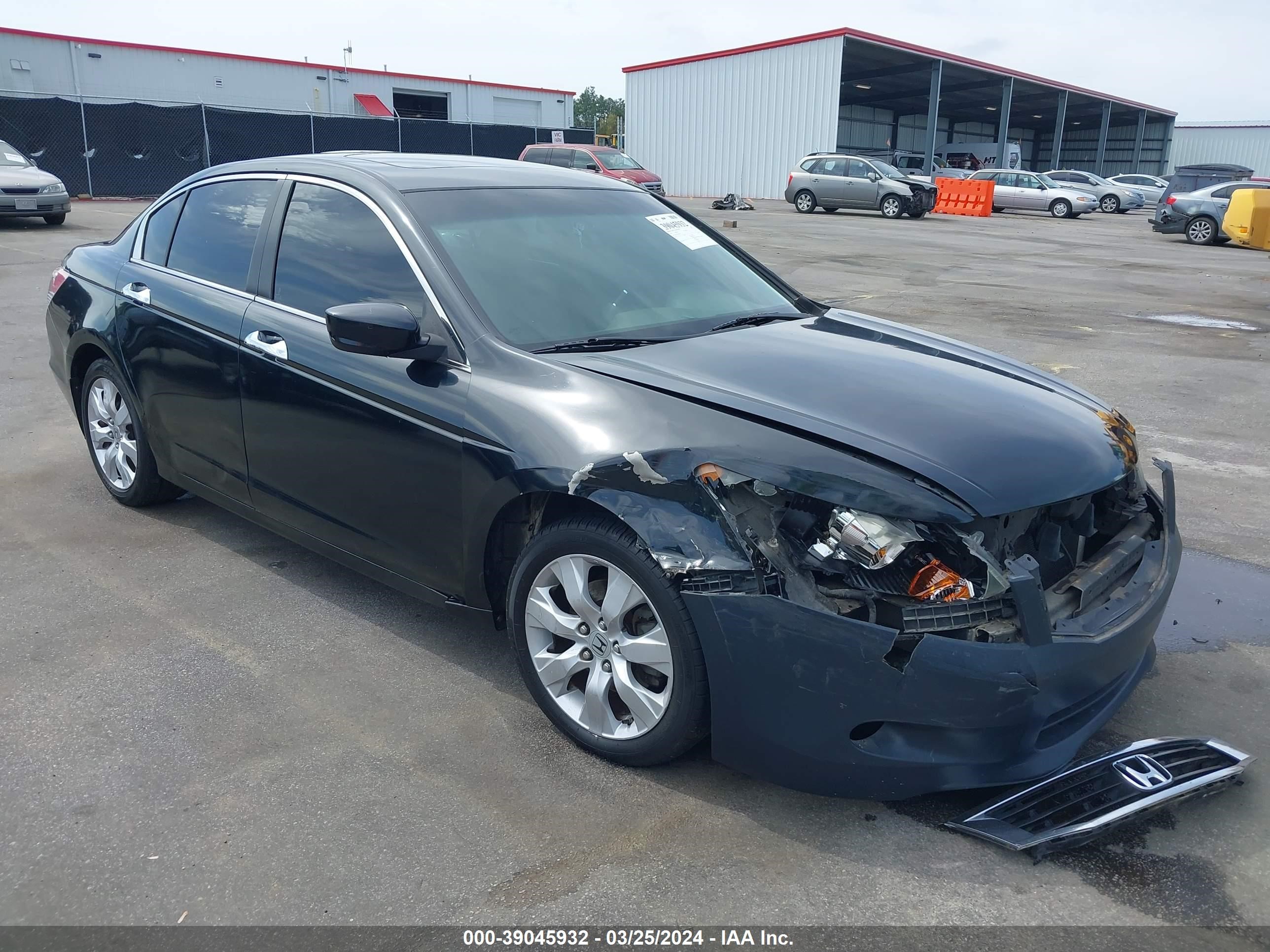 HONDA ACCORD 2010 5kbcp3f8xab007257