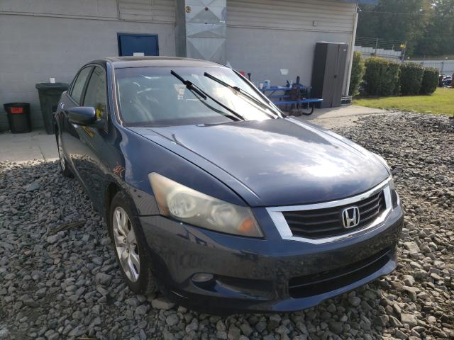 HONDA ACCORD EXL 2010 5kbcp3f8xab010319