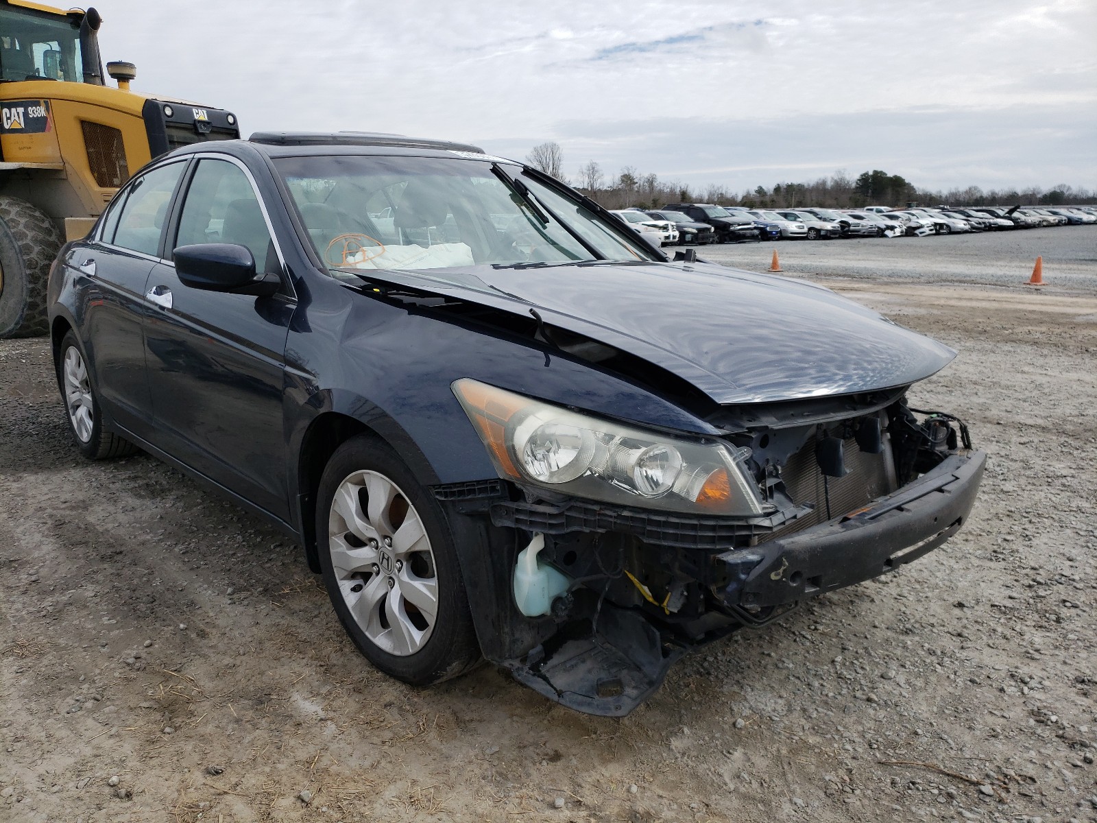 HONDA ACCORD EXL 2010 5kbcp3f8xab013950