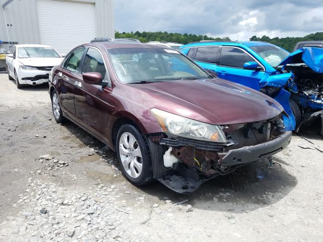 HONDA ACCORD EXL 2010 5kbcp3f8xab016170