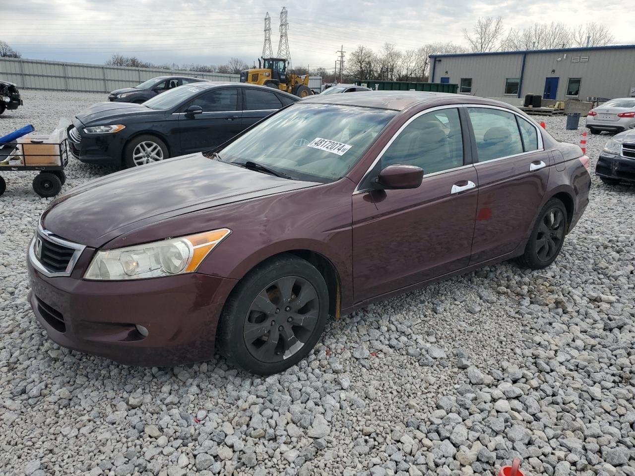 HONDA ACCORD 2010 5kbcp3f8xab017349