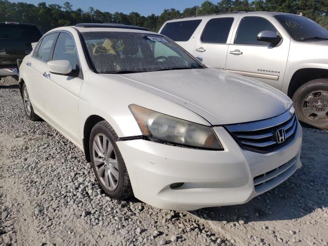 HONDA ACCORD EXL 2011 5kbcp3f8xbb001413