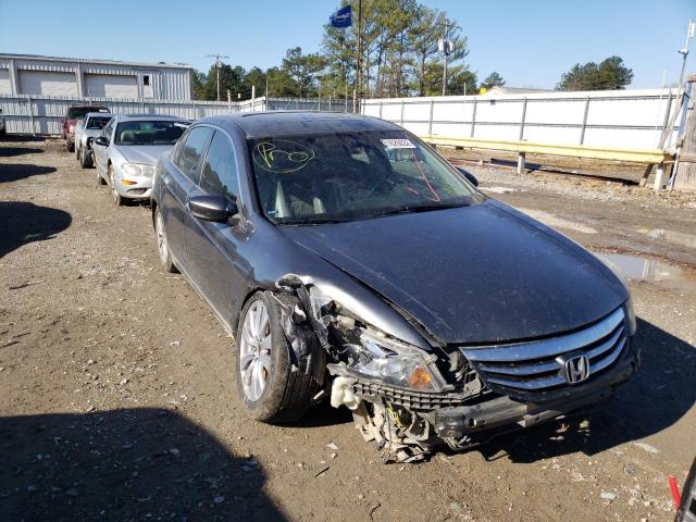 HONDA ACCORD EXL 2011 5kbcp3f8xbb001928