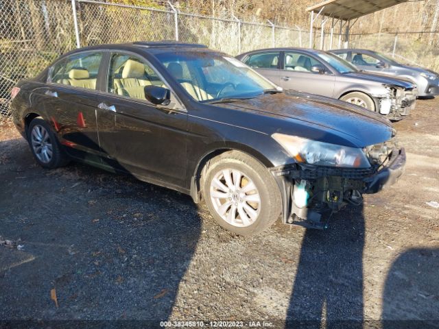 HONDA ACCORD 2011 5kbcp3f8xbb002349