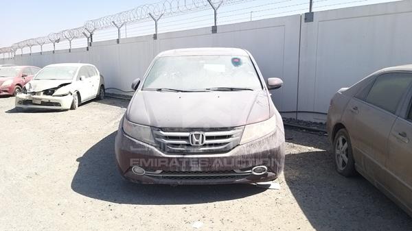 HONDA ODYSSEY 2015 5kbr15895fb701769