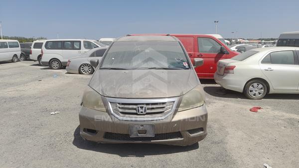 HONDA ODYSSEY 2010 5kbrl3859ab701687