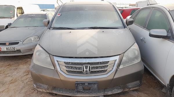 HONDA ODYSSEY 2008 5kbrl385x8b700378