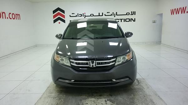 HONDA ODYSSEY 2015 5kbrl5821fb703118