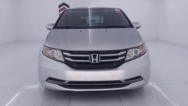 HONDA ODYSSEY 2015 5kbrl5827fb702894