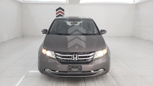 HONDA ODYSSEY 2016 5kbrl5865gb701554