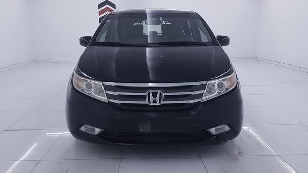 HONDA ODYSSEY 2013 5kbrl5866db702143