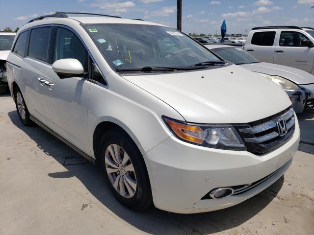 HONDA ODYSSEY EX 2014 5kbrl5867eb805721