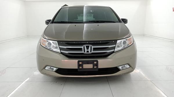 HONDA ODYSSEY 2013 5kbrl5868db702029