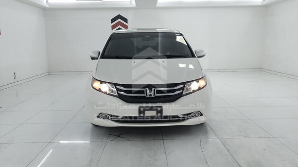 HONDA ODYSSEY 2015 5kbrl586xfb701144