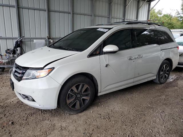 HONDA ODYSSEY 2014 5kbrl5891eb804607