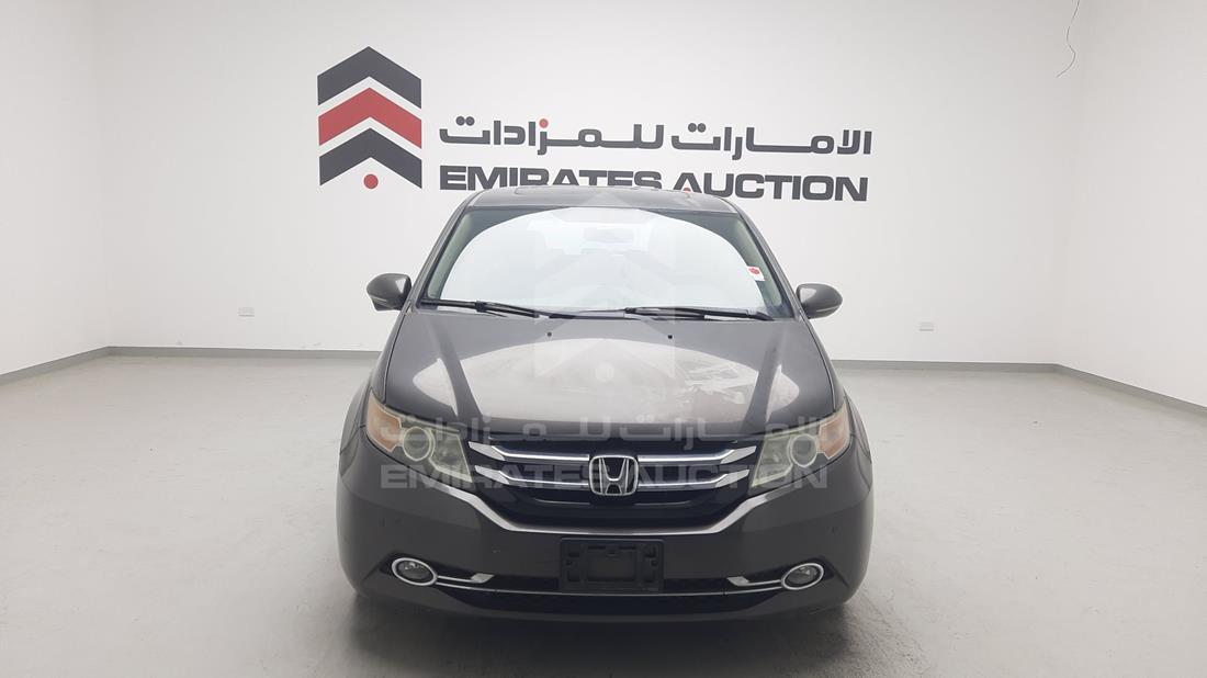 HONDA ODYSSEY 2015 5kbrl5892fb702749