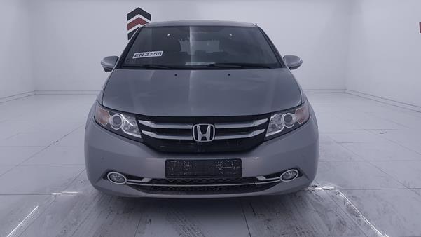 HONDA ODYSSEY 2016 5kbrl5895gb701743