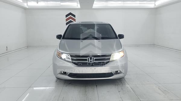 HONDA ODYSSEY 2013 5kbrl5898db702168