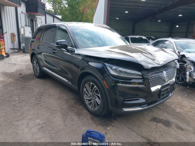 LINCOLN AVIATOR 2023 5lm5j0wc0pgl09577