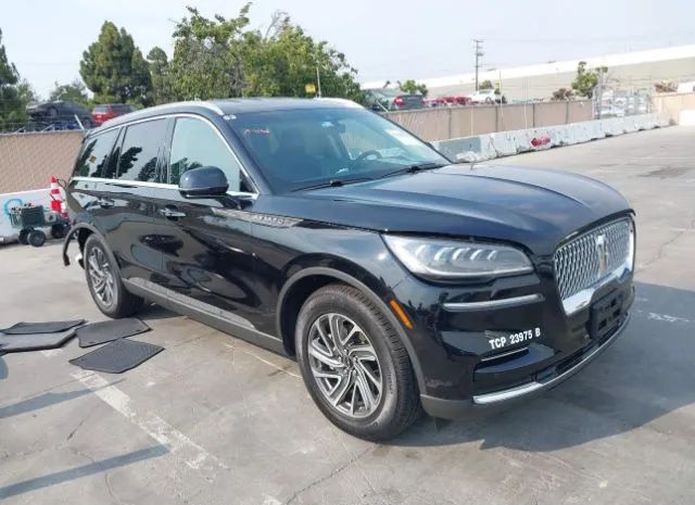 LINCOLN AVIATOR 2023 5lm5j0wc5pgl21305